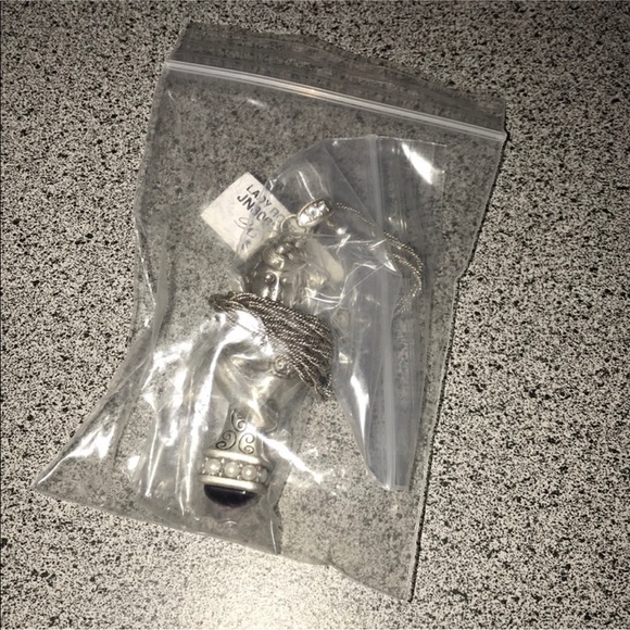 Nwt Brighton Devotion Lady Rose 🌹 long necklace - Picture 5 of 8